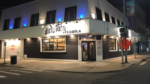 Dirty Taco + Tequila RVC